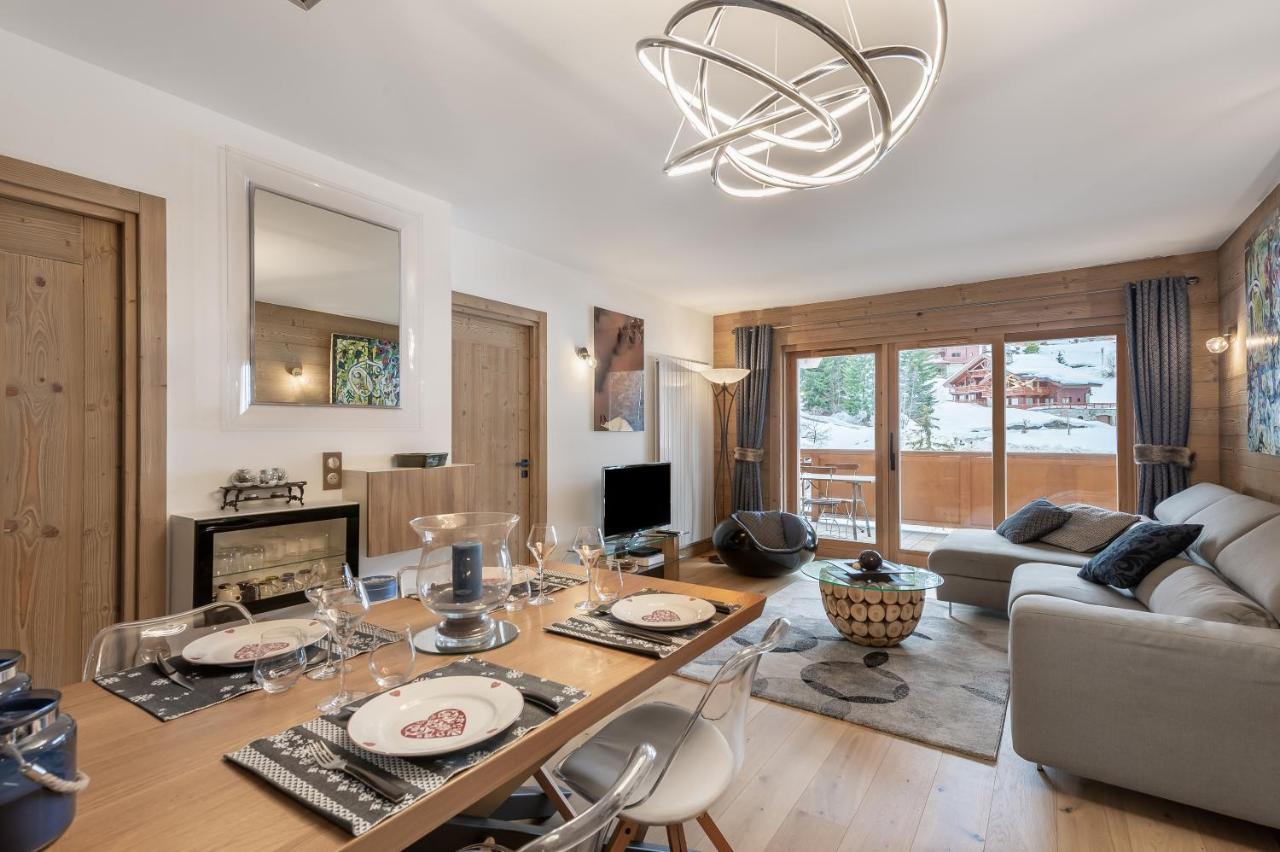 La Suite Appt 101 Meribel Exterior photo