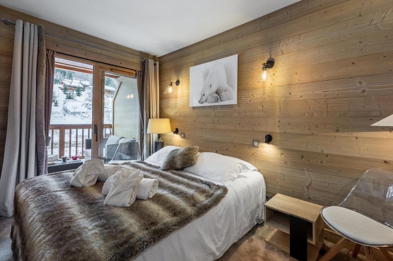 La Suite Appt 101 Meribel Exterior photo